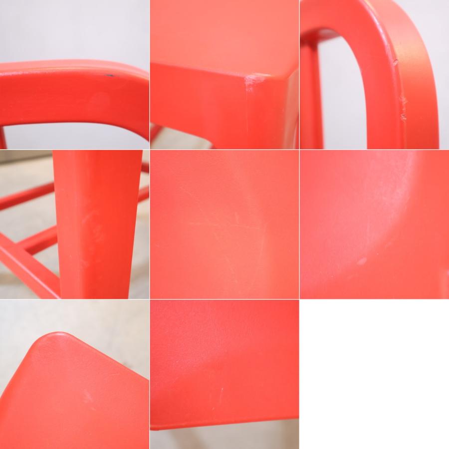 エメコチェア2脚☆emeco☆コカコーラ社共同開発☆navy chair☆正規品