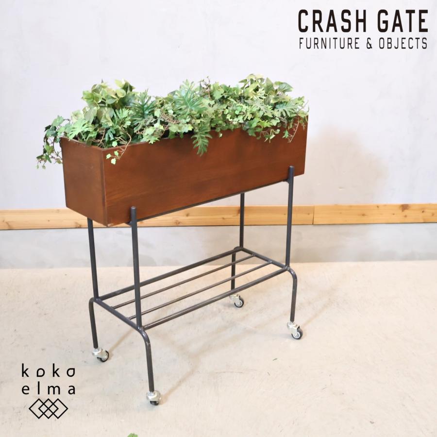 Knot antiques CRASH GATE クラッシュゲート GRIT グリット オーク材