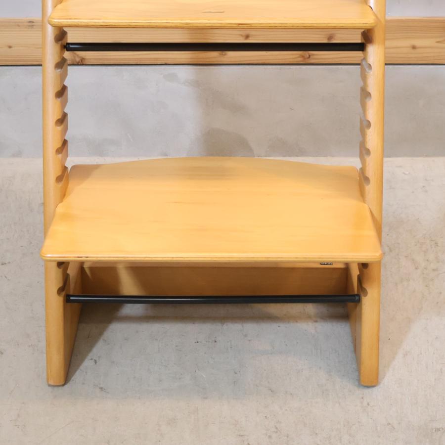 STOKKE（ストッケ） TrippTrapp トリップトラップ 高さ調整可 キッズ