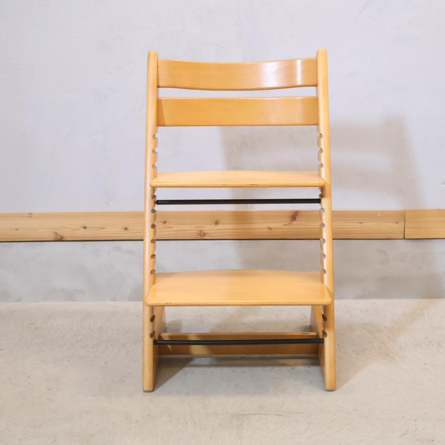STOKKE（ストッケ） TrippTrapp トリップトラップ 高さ調整可 キッズ