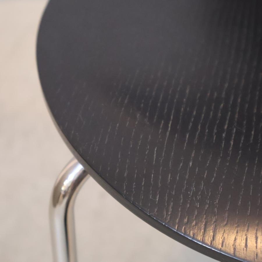Fritz Hansen（フリッツハンセン） ブラック アントチェア アルネ