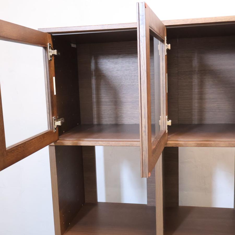 カリモク/karimoku 無垢材オープンシェルフ B 飾り台 ディスプレイ カリモク家具（KARIMOKU FURNITURE） karimoku CELLTAS セルタス
