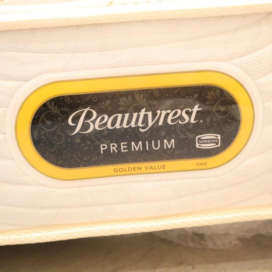 Beautyrest Premium SIMMONS シモンズ ビューティレスト Golden Value