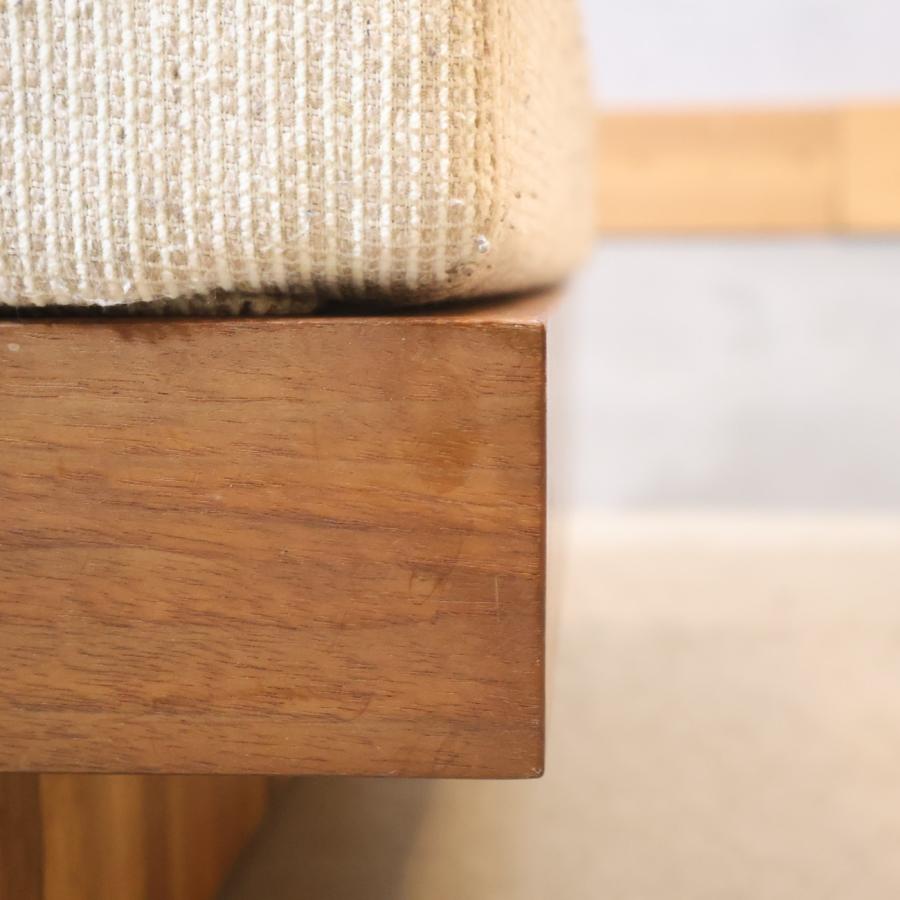 MASTERWAL（マスターウォール） ウォールナット無垢材 DANISH SOFA