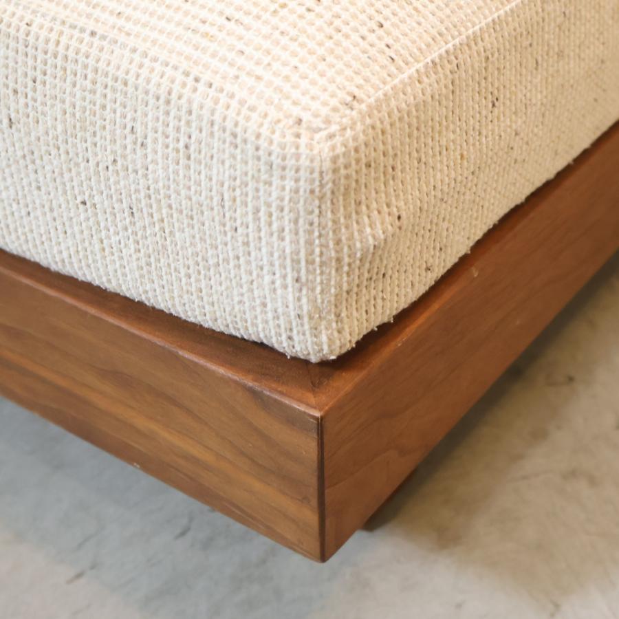 MASTERWAL（マスターウォール） ウォールナット無垢材 DANISH SOFA