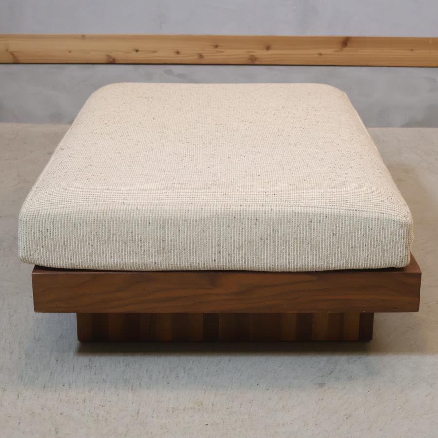 MASTERWAL（マスターウォール） ウォールナット無垢材 DANISH SOFA