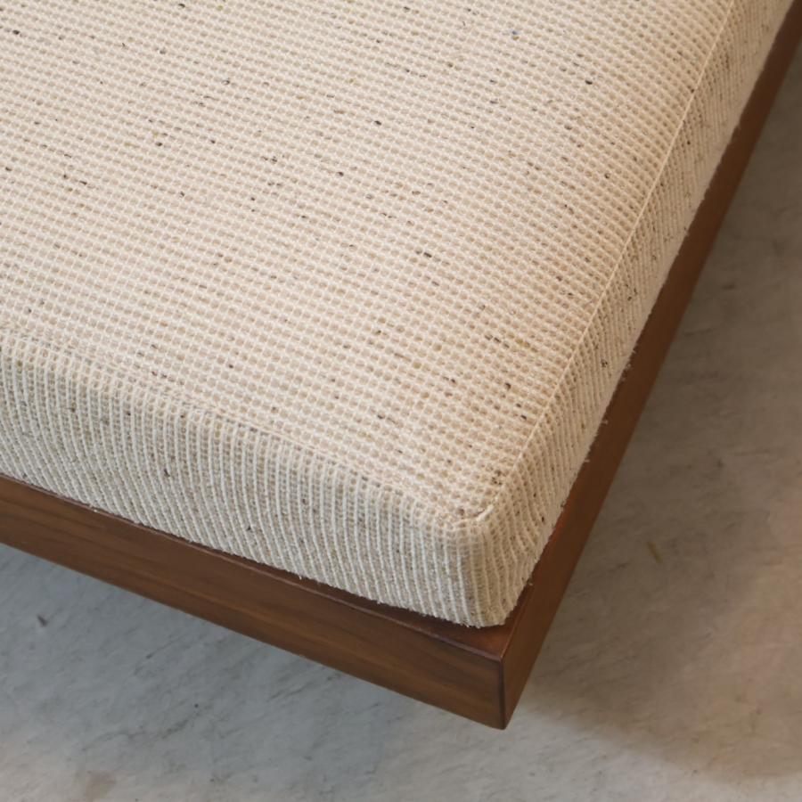 MASTERWAL（マスターウォール） ウォールナット無垢材 DANISH SOFA