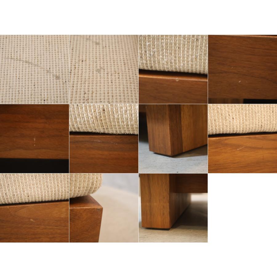 MASTERWAL（マスターウォール） ウォールナット無垢材 DANISH SOFA