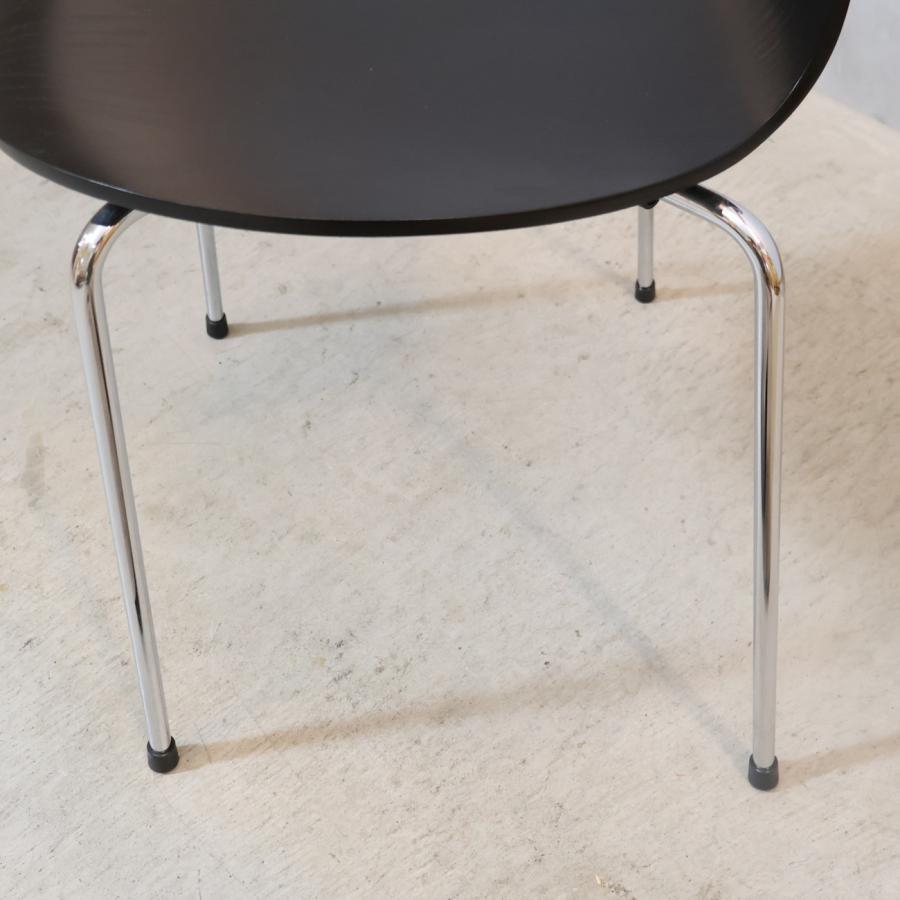 Fritz Hansen（フリッツハンセン） ブラック アントチェア アルネ