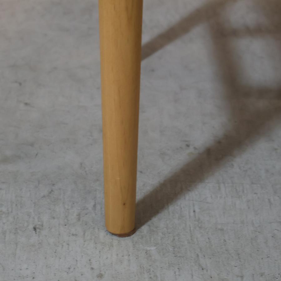MOMO natural モモナチュラル FD MIDDLE TABLE アルダー材 ダイニング