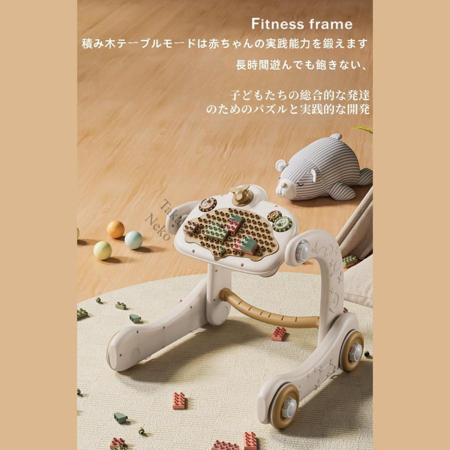 ベビージム プレイマット 赤ちゃん 玩具 新生児プレイマット 新生児