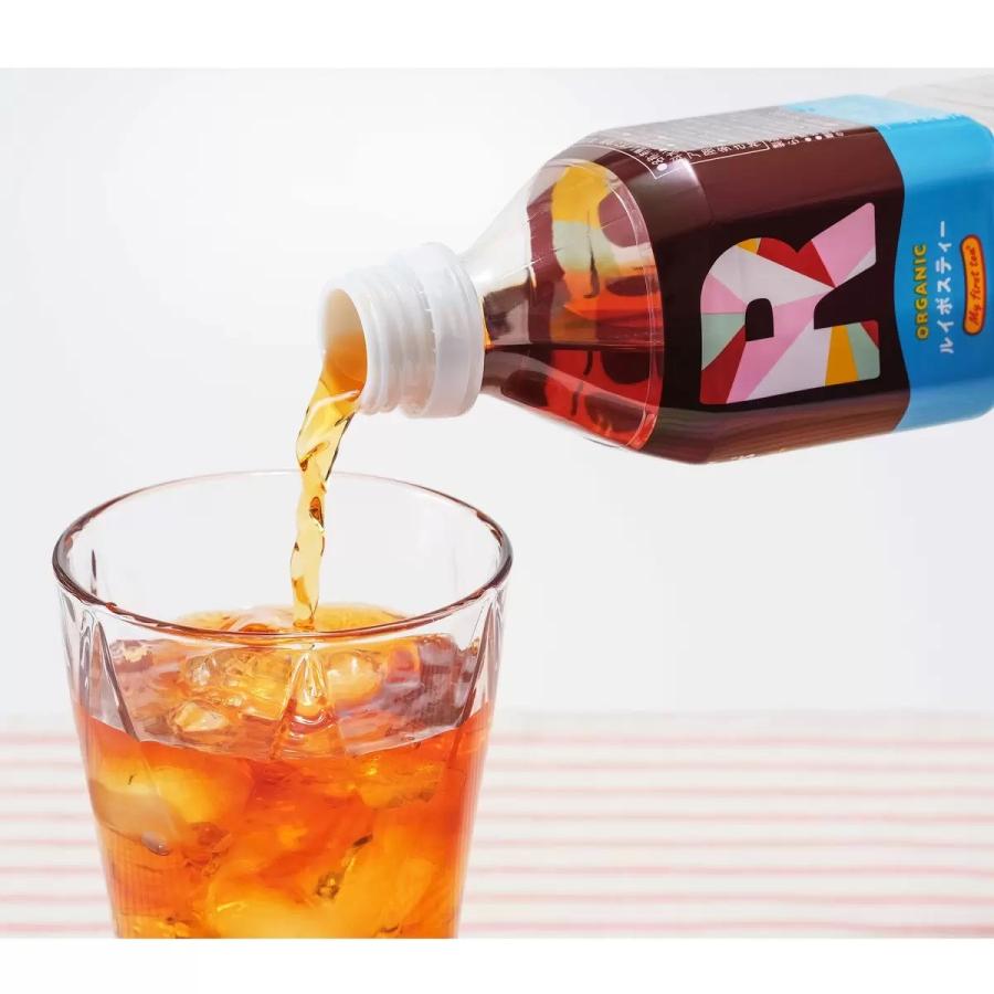 コストコ（Costco） MY FIRST TEA オーガニック ルイボスティー 500ml