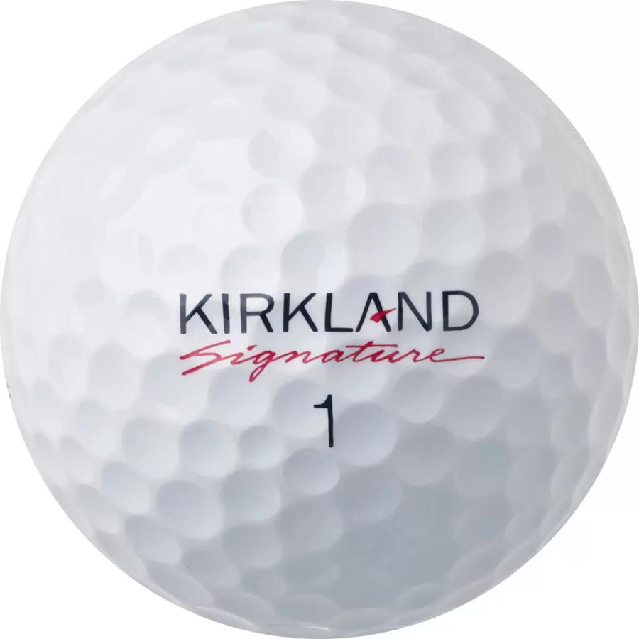 コストコ（Costco） カークランドシグネチャー 3ピースゴルフボール V3