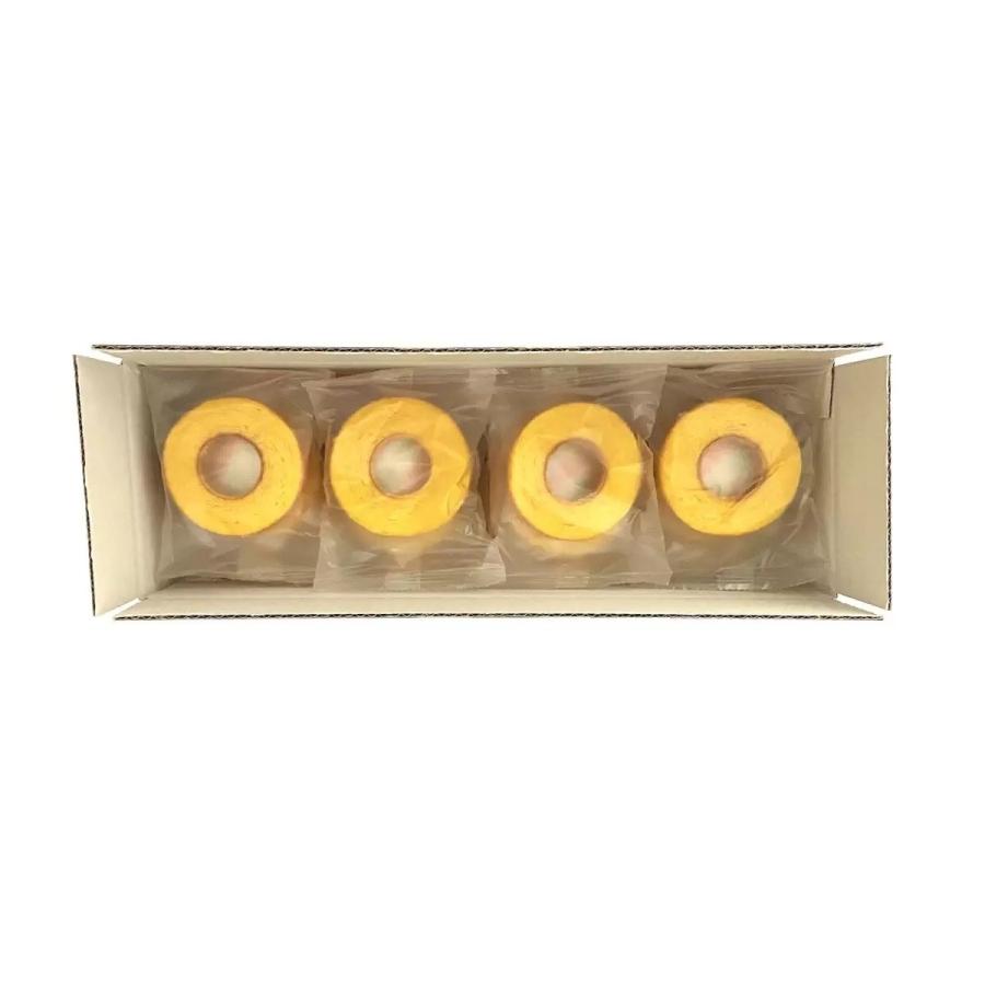 コストコ（Costco） しっとりなめらかおとなのばうむ。16個入 ×2箱