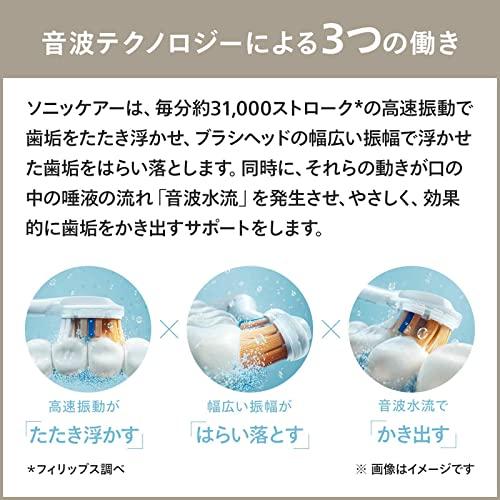 【公式】 フィリップス ソニッケアー ダイヤモンドクリーン 9000 HX9911/67 【2812041454】(14900円)