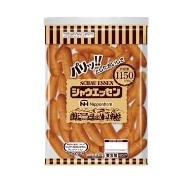 日本ハム　シャウエッセン　1150ｇ　コストコ の商品画像