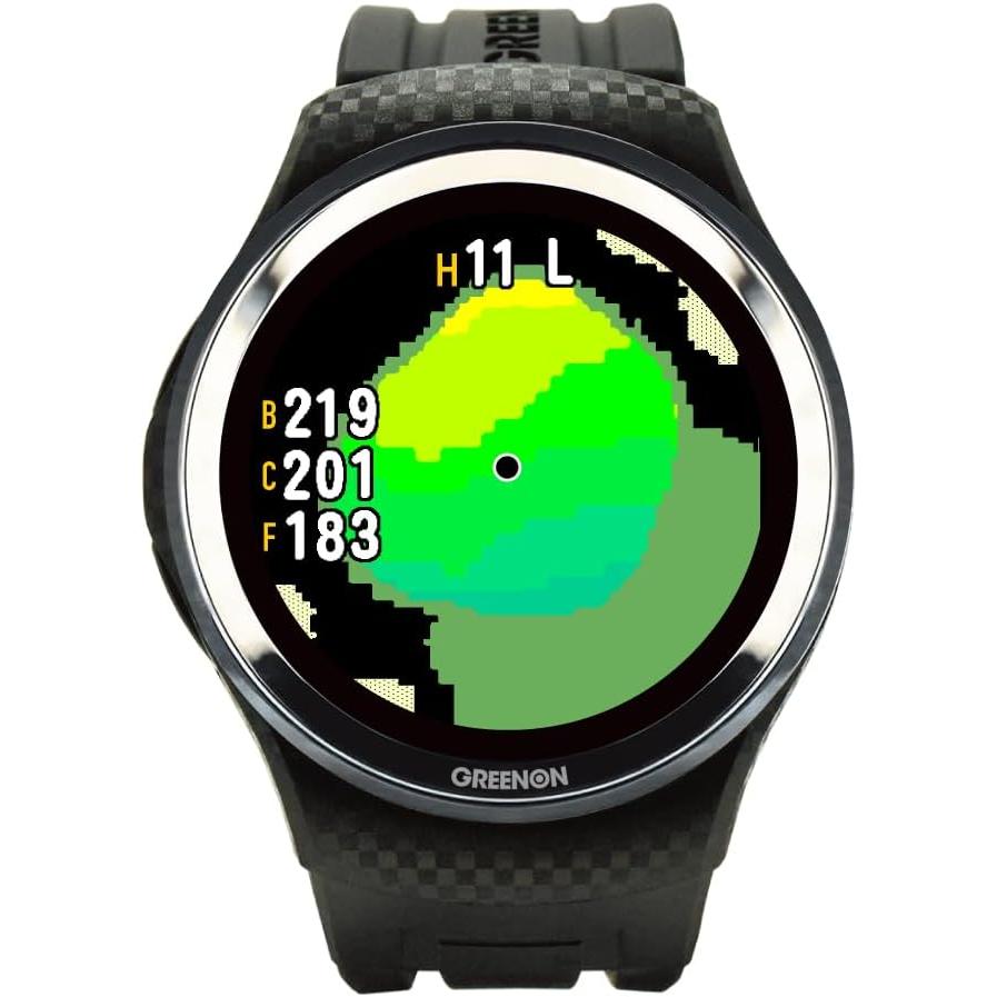 コストコ 【特価品】GreenOn(グリーンオン)ザ・ゴルフウォッチ コストコ 【特価品】GreenOn(グリーンオン)ザ・ゴルフウォッチ
