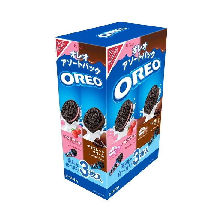 コストコ（Costco） オレオ バニラクリーム イチゴ & チョコレート