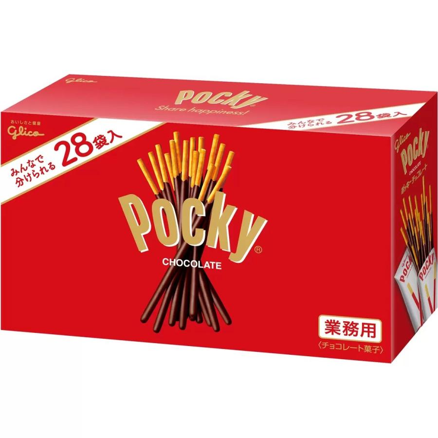 コストコ（Costco） 【お買い得】グリコ ポッキー 28袋入り : ココカラ