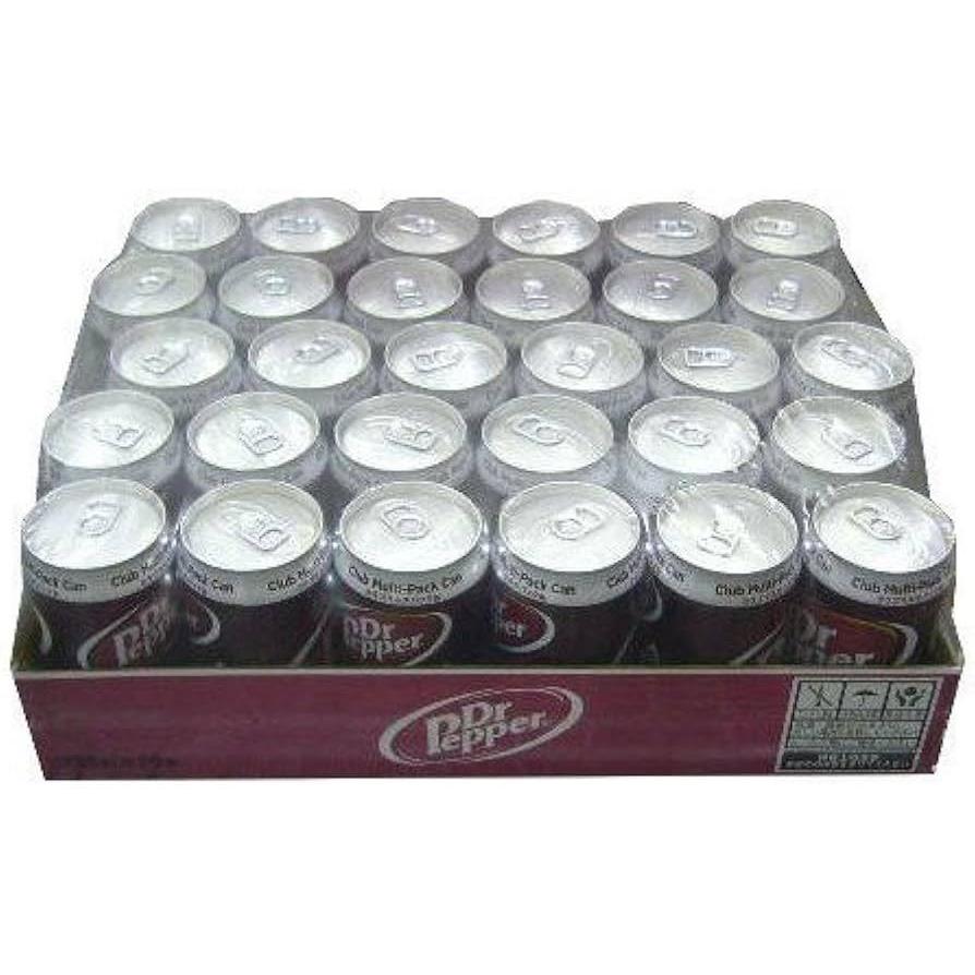 コストコ（Costco） ドクターペッパー 350ml X 30缶 : ココカラネット