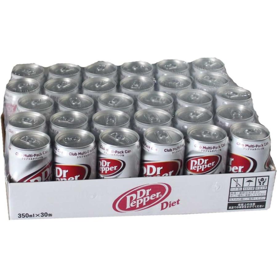 コストコ（Costco） ダイエットドクターペッパ 350ml x 30缶