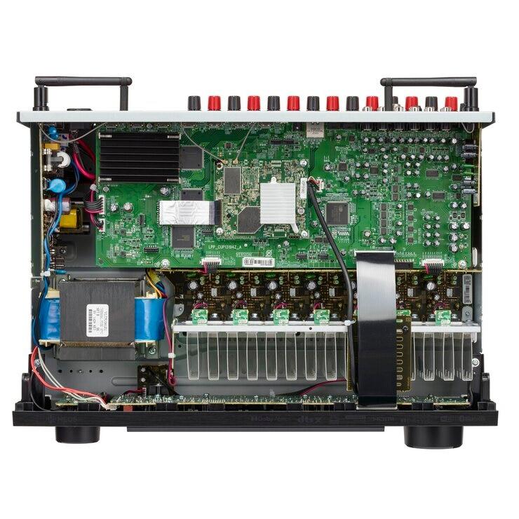 デノン 7.2ch サラウンドレシーバー AVRX1700HK コストコ_3
