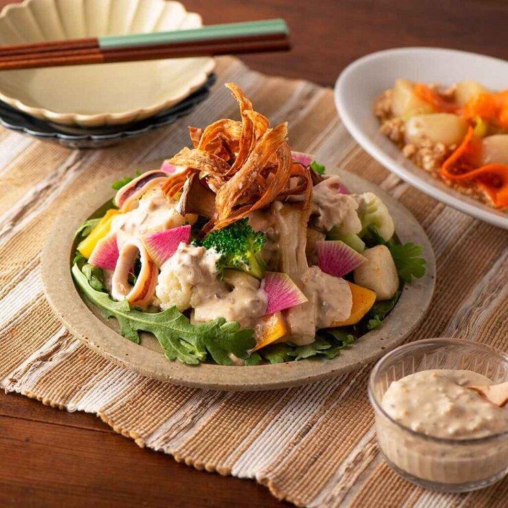 コストコ（Costco） 久世福商店 いぶりがっこタルタル 340g x 2