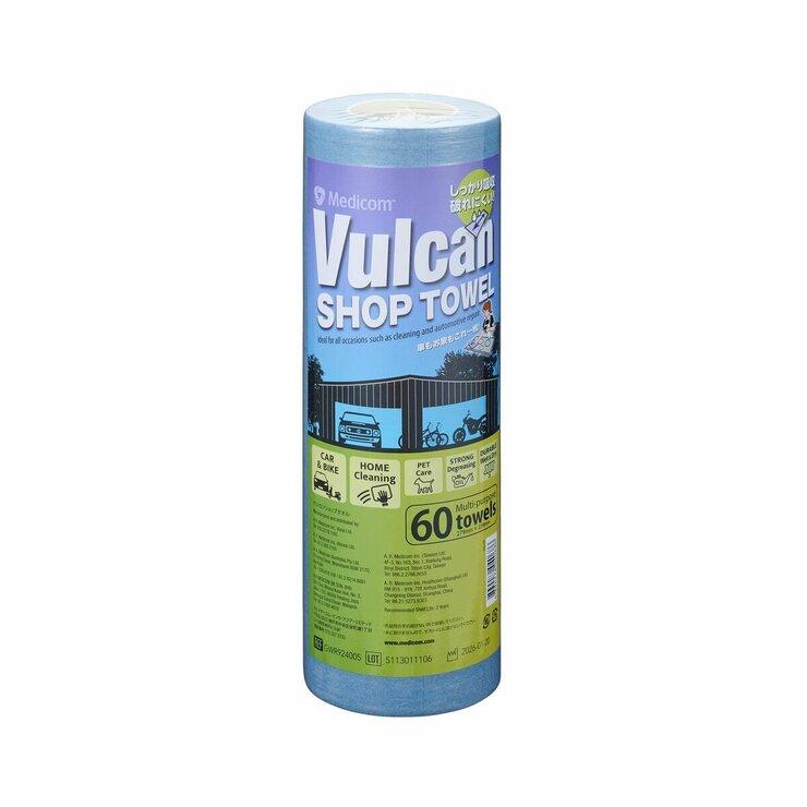 コストコ（Costco） VULCAN ショップタオル 3ロール : ココカラネット