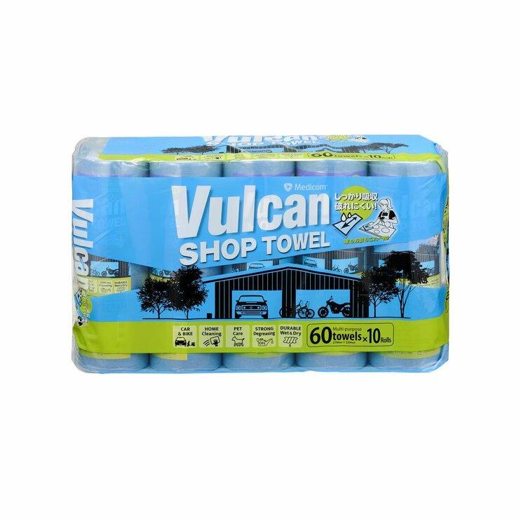 コストコ（Costco） VULCAN ショップタオル 10本 : ココカラネット