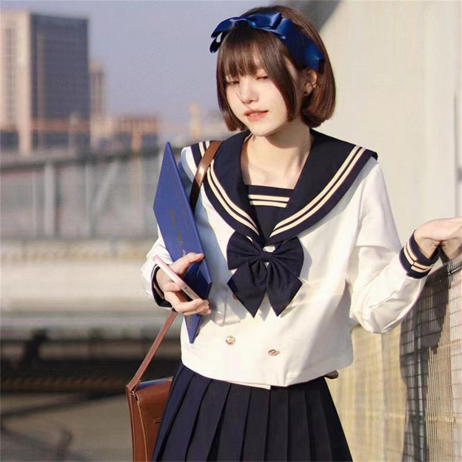 制服高校女子 コスプレ用 