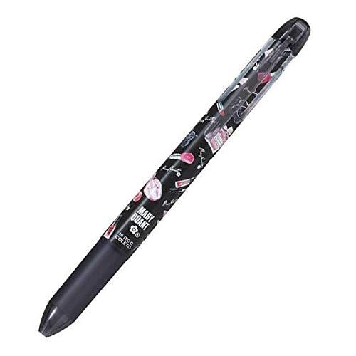 PILOT 限定パイロット 多色ボールペン マリークヮント×ハイテックＣコレト 本体ボディ4色用 コスメイラスト LHKCG20CM-CI | 
