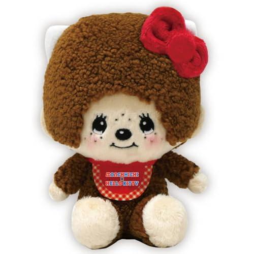 ケイカンパニー(K Company) モンチッチ×ハローキティ ぬいぐるみ MKT