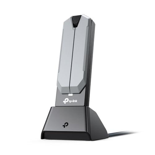 TP-Link WiFi 7 無線LAN 子機 BE6500規格 2882Mbps(6GHz) + 2882Mbps