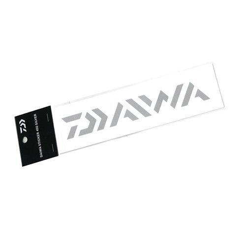 ダイワ(DAIWA) DAIWAステッカー 450 ホワイト | 