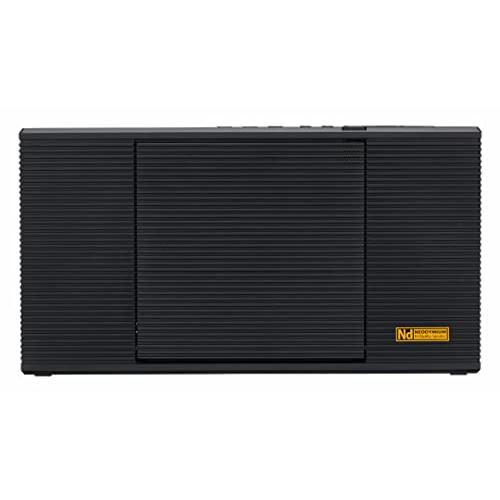 TOSHIBA(東芝) TY-AN1(K) CD ラジオ Bluetooth 送受信機能 コンパクト