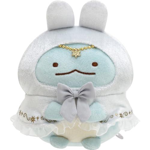 【希少】すみっコぐらし とかげ ぬいぐるみ マスコット 7周年 サンエックス すみっコぐらしあつめてぬいぐるみ とかげ MO46801