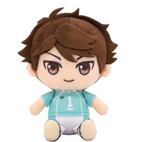 ハイキュー 及川徹 Chibiぬいぐるみ : ココモモーズ - 通販 - Yahoo