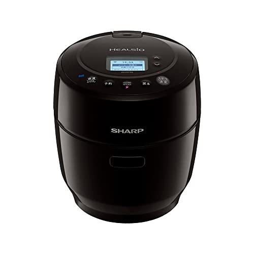 シャープ ヘルシオ ホットクック 電気調理鍋 無水鍋 1.0L 1~2人用