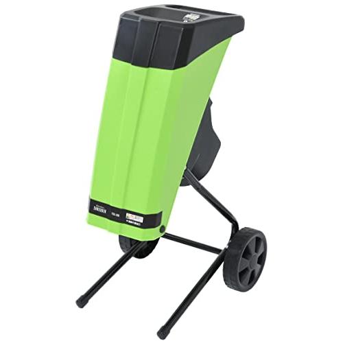 山善(YAMAZEN) 電動ガーデンシュレッダー 園芸用電動粉砕機 AC電源 