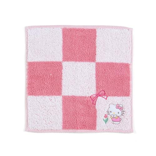 SANRIO) プチタオル ハローキティ キティちゃん hello kitty 20×20×0.3
