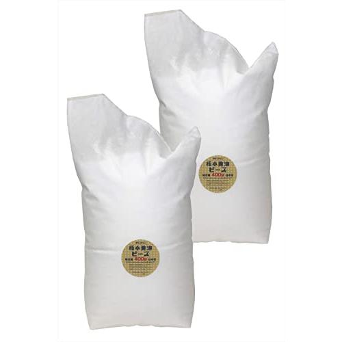 Out Style 補充用ビーズ クッション 日本製 (1ミリ 400g 2個) | 