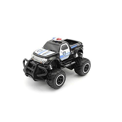 ラジオコントロール 40sc Mini Truck ポリス | 