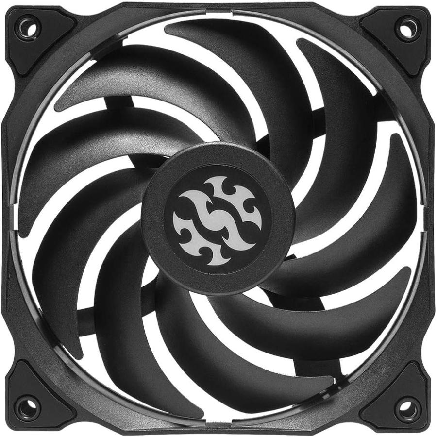 エックスピージー(XPG) XPG VENTO ケースファン 12cm 120mm [ 極静音