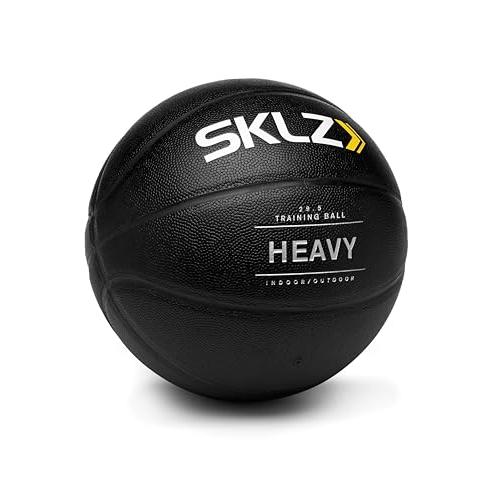 スキルズ(SKLZ) ヘビーウエイト バスケットボール 7号 1.36kg 屋内