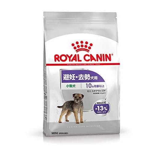 royal canin sas ロイヤルカナン CCN ミニステアライズド 4kg（避妊