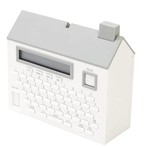 キングジム テーププリンター こはる ホワイト MP20シロ | 