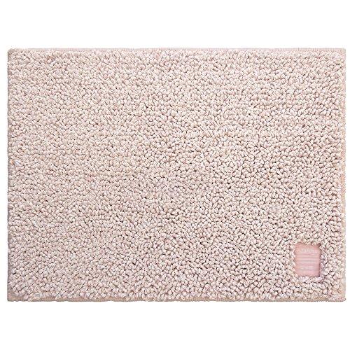 オカトー(Okato) 浴室足ふきマット ピンク 45×60cm | 