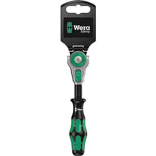 Wera(ヴェラ) 05073260001 | 8000 A Zyklopスピードラチェット1/4