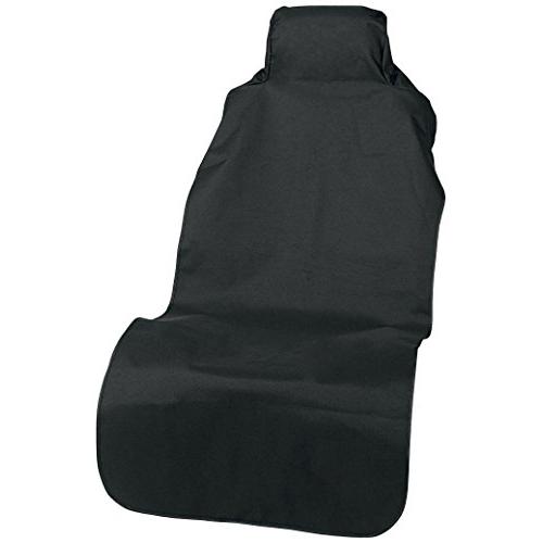 BONFORM (ボンフォーム) シートカバー ドライビングシート フロント1枚 2143-10BK | 