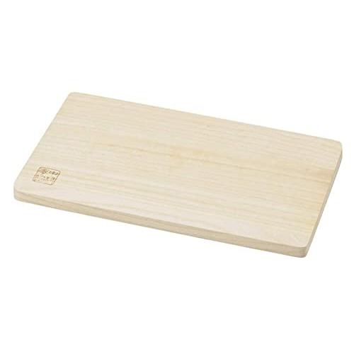 中村孝明 まな板 木製 桐 L 約縦23.5×横42.3×厚さ2cm 軽い 扱いやすい 速乾 衛生的 長めタイプ 調理しやすい NKL-11 | 